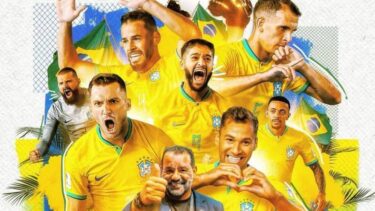 Slika od Brazil svjetski prvak u futsalu