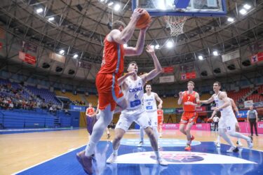 Slika od Cedeviti pripao derbi s Cibonom, Split i Zadar postigli uvjerljive pobjede