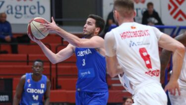 Slika od Cibona bolja od SC-a u Zagrebu