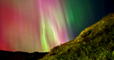 Slika od Čitatelji nam poslali predivne fotke aurore borealis s Islanda i iz Irske