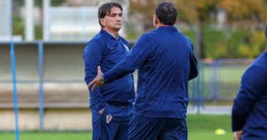 Slika od Dalić objasnio zašto je cijela obrana Hrvatske propustila današnji trening