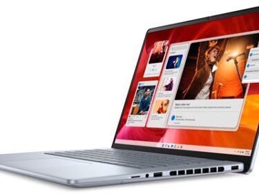 Slika od Dell Inspiron 16 Plus ima aluminijsko kućište, Intel Ultra procesore i opciju Nvidia GPU-a