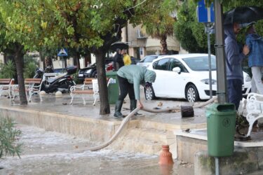 Slika od DHMZ podigao razinu upozorenja za dio Hrvatske: ‘Prijete bujične i urbane poplave’