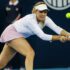 Slika od Donna Vekić preokretom do drugog kruga jakog WTA turnira u Wuhanu