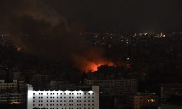 Slika od Eksplozije nad Tel Avivom, Izrael ponovno gađao Bejrut