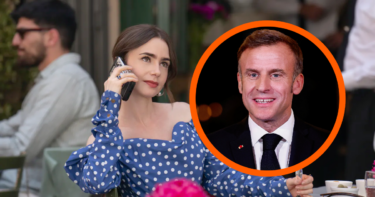 Slika od Emmanuel Macron nije sretan što se Emily odselila u Rim: “Borit ćemo se da se vrati”