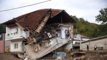 Slika od FOTO Bujica potopila Buturović Polje: Kuće su uništene, sve je prekriveno gustim muljem