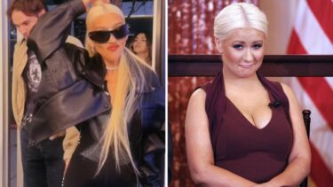 Slika od FOTO Christina Aguilera na meti kritika zbog drastičnog gubitka kila: Evo kako se mijenjala…