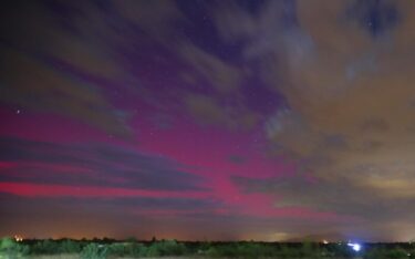 Slika od FOTO: Magični prizori iz Šibenika, vidjela se aurora borealis