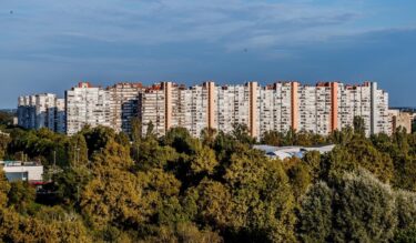 Slika od FOTO Ova betonska grdosija je jedna od najvećih u Europi. U njoj živi oko 5000 ljudi