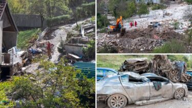 Slika od FOTO Ovako izgleda Jablanica sedam dana nakon katastrofe. Počela obdukcija žrtava…