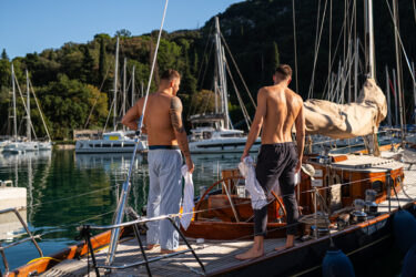 Slika od [FOTOGALERIJA] U ACI marini snimao se novi kalendar Barakuda