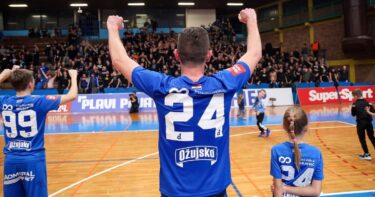 Slika od Futsal Dinamo i Olmissum u finalu Superkupa