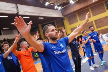 Slika od Futsal Dinamo u finalu Superkupa, za trofej se bori sa starim znancem