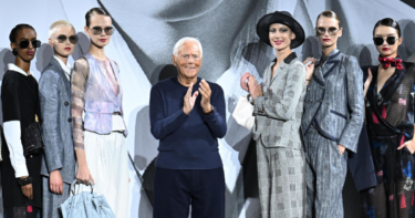 Slika od Giorgio Armani (90): Planiram u mirovinu za dvije ili tri godine