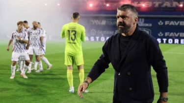 Slika od Hajduk nikada nije imao bolji učinak u Ligi 10. Spartanski režim Gattusa urodio plodom