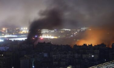 Slika od Hezbolah: Izraelska vojska pokušava ući u Odaiseh