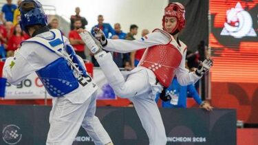 Slika od Hrvatska ima svjetsku juniorsku prvakinju u taekwondou: Za zlato razbila protivnice s 86-13!