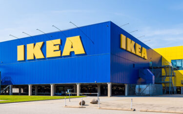 Slika od IKEA je jako osjetljiva na tržišta nekretnina i kamatne stope budući da građani više troše na namještaj i kućne potrepštine kod preseljenja