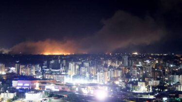 Slika od Izraelci ušli u Libanon, cilj im je zapovjednik Fataha. Eksplozije u Damasku. Gađana baza SAD-a