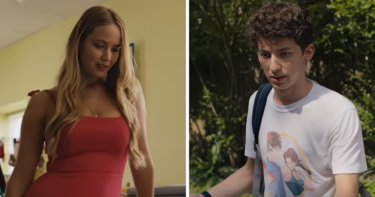 Slika od Jennifer Lawrence i Andrew Barth o zajedničkoj golišavoj sceni: “Bilo je neugodno”