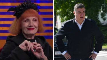 Slika od Josipa Lisac: Milanović je lijep i dobar, ali možda na van, macho