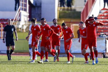 Slika od Juniori Splita iskopali duboku rupu: Porazom 12-0 gol-razliku ‘podigli’ na -49