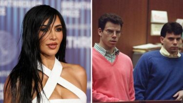 Slika od Kim Kardashian zalaže se za oslobađanje braće Menendez: Zaslužuju novu priliku i slobodu