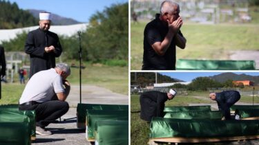 Slika od Kolektivna dženaza za 19 žrtava strašne poplave u Jablanici: ‘Tuga je duboka i slamajuća’