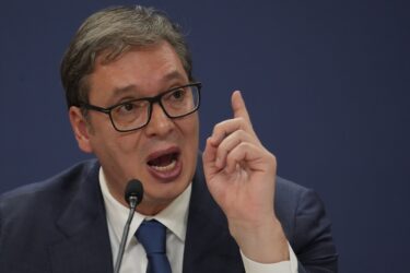 Slika od Kosor zgrožena pozivanjem Vučića u Dubrovnik: ‘U Glini grmio da nikada neće biti Hrvatska’