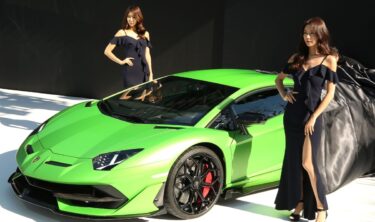 Slika od Lamborghini: Još nije vrijeme za električne superautomobile