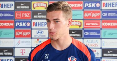 Slika od Luka Sučić: Hoću li navijati za Dinamo ili Salzburg? Za Dinamo, naravno