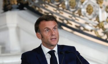 Slika od Macron: ‘Francuska će biti domaćin humanitarne konferencije za Libanon’