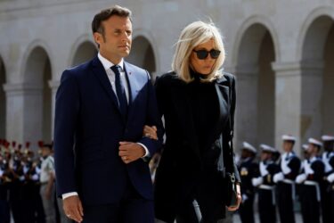 Slika od Macron priznao kakva katastrofa prijeti Europi: ‘Naš model je gotov’