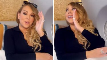 Slika od Mariah Carey još nije spremna početi božićnu groznicu svojim legendarnim hitom: ‘Požuruju!’