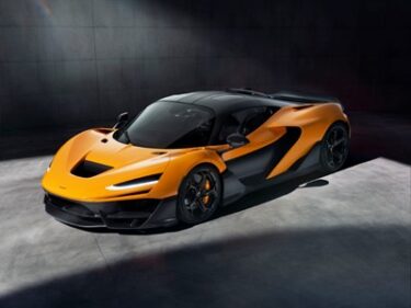 Slika od McLaren W1 nasljednik je legendarnih modela F1 i P1