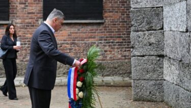 Slika od Milanović u Auschwitzu: Ovo se nikada ne smije ponoviti