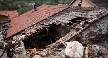 Slika od Mještanin Donje Jablanice: Čuo sam jauke, vriskove, ljudi su zvali u pomoć…