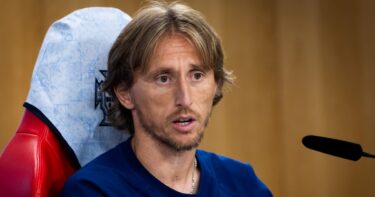 Slika od Modrić o hrvatskom talentu: Bit će nositelj Hrvatske, kao što ja jesam