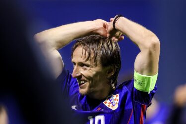 Slika od Modrić oduševio: ‘Nisam još završio s dopingom, tu sam zbog vas’