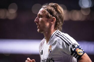 Slika od Modrić ‘zapalio’ hit golčinom, a u velikoj utakmici Reala izbio na vrh u Europi