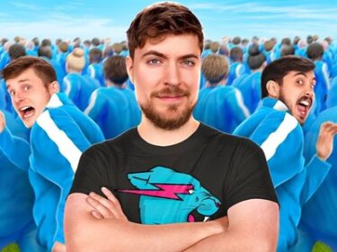 Slika od MrBeast preuzeo platformu Vouch za zapošljavanje u industriji digitalnih kreatora