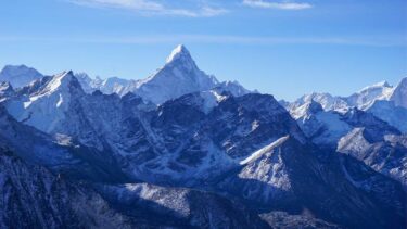 Slika od Nakon 100 godina pronađeni posmrtni ostaci penjača na Everest, htjeli osvojiti vrh