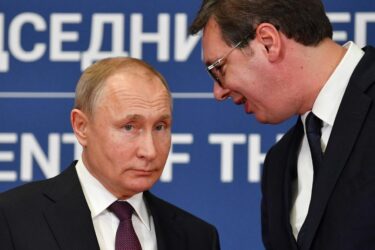 Slika od Neće biti dobro: Vučić odbio Putinov javni poziv za summit BRICS-a, sada se zna i zbog koga, snosit će posljedice