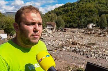 Slika od Nedim će do kraja života pamtiti Hrvate i Slovence: ‘Nisam imao nikakve nade’