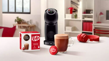 Slika od Nescafé je izbacio Dolce Gusto kapsule za vruću čokoladu s okusom KitKata