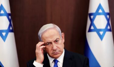 Slika od Netanyahu sazvao hitan sastanak nakon ultimatuma SAD-a