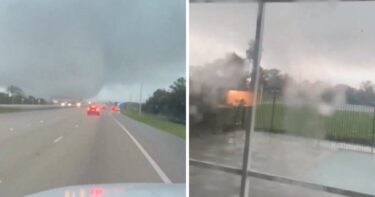 Slika od Niz tornada pogodio okrug na Floridi, ima mrtvih. Diljem Floride srušeno 125 kuća