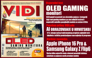 Slika od NOVI BROJ: AI obrazovanje i OLED monitori za gaming