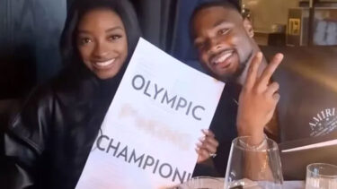 Slika od OKUS ZLATA Gimnastička legenda Simone Biles otvara tex-mex restoran na aerodromu u Houstonu